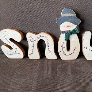 Holiday decor, Christmas